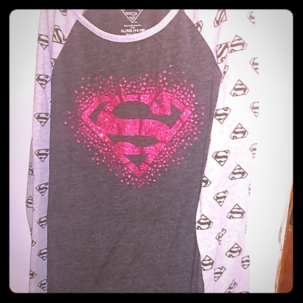 A super man shirt for anyone!